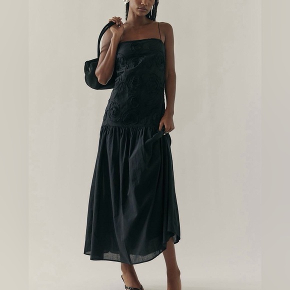 Bec & Bridge Dresses & Skirts - Anthro x Bec + Bridge Haze Maxi, NWT, Size 6